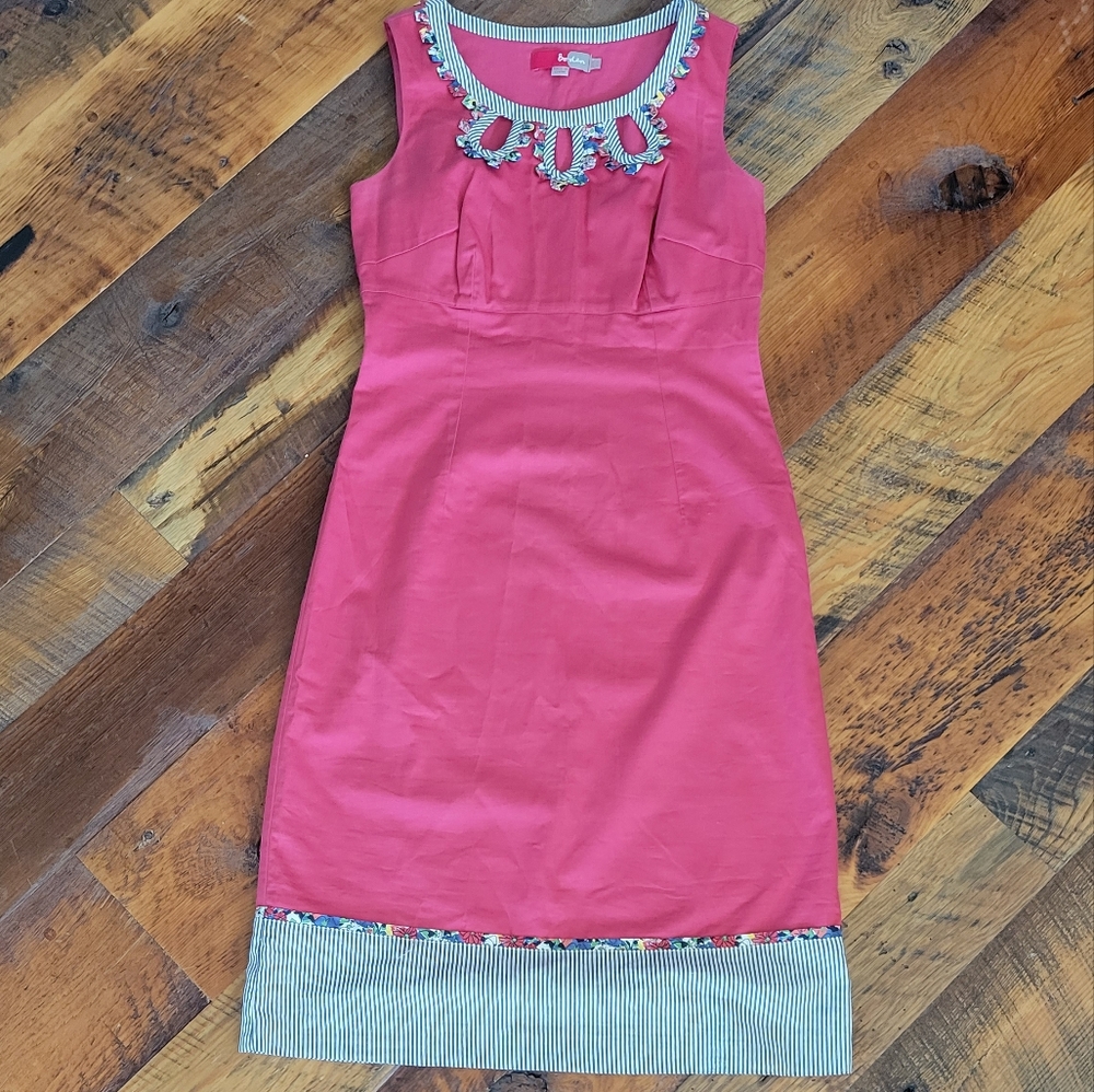 Boden Dress, Size 4L